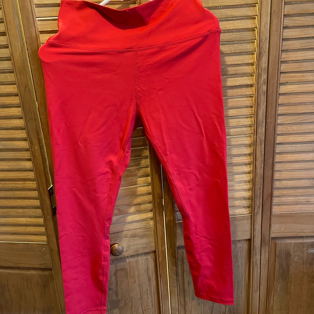 Zyia hi rise brilliant leggings